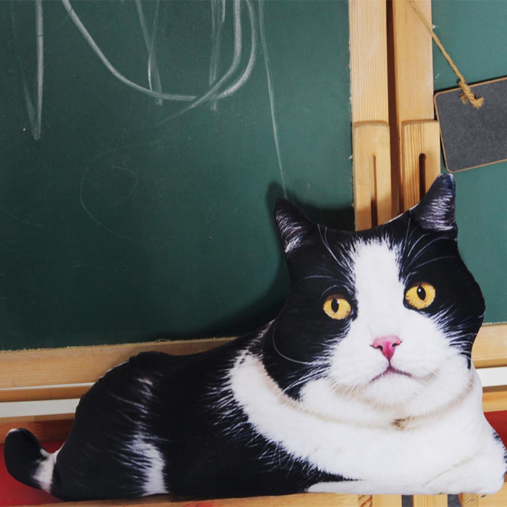 3D Cat Plush
