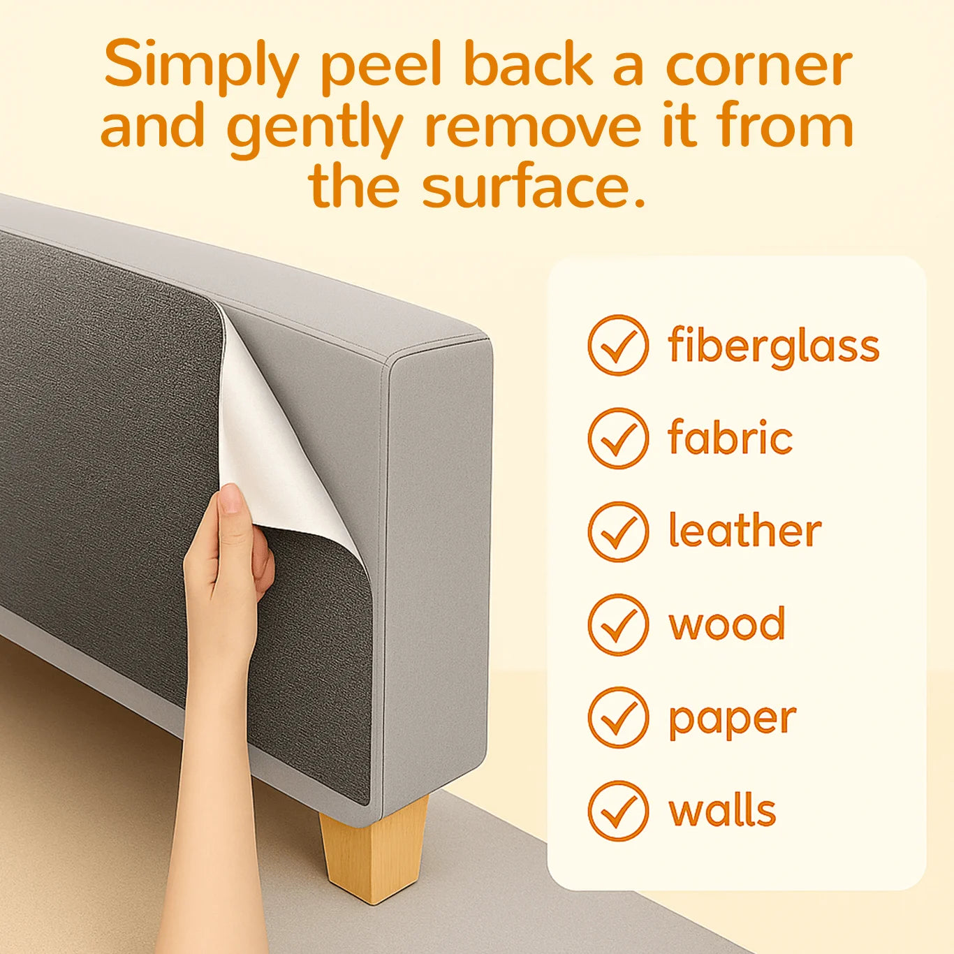 Scratch Protection Film