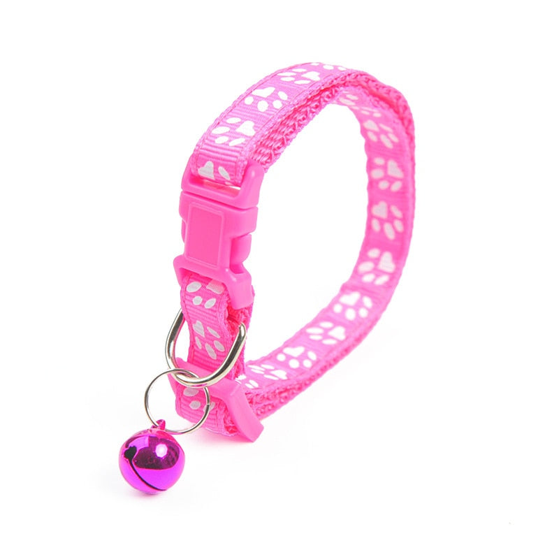 Adjustable Cat Collars