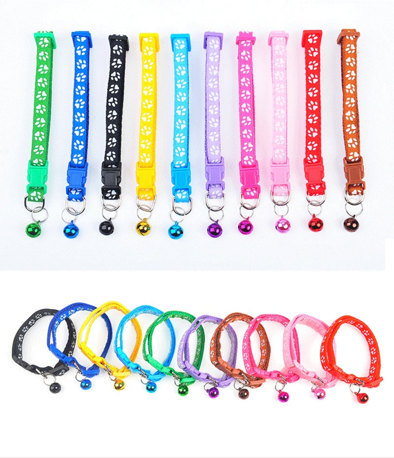 Adjustable Cat Collars