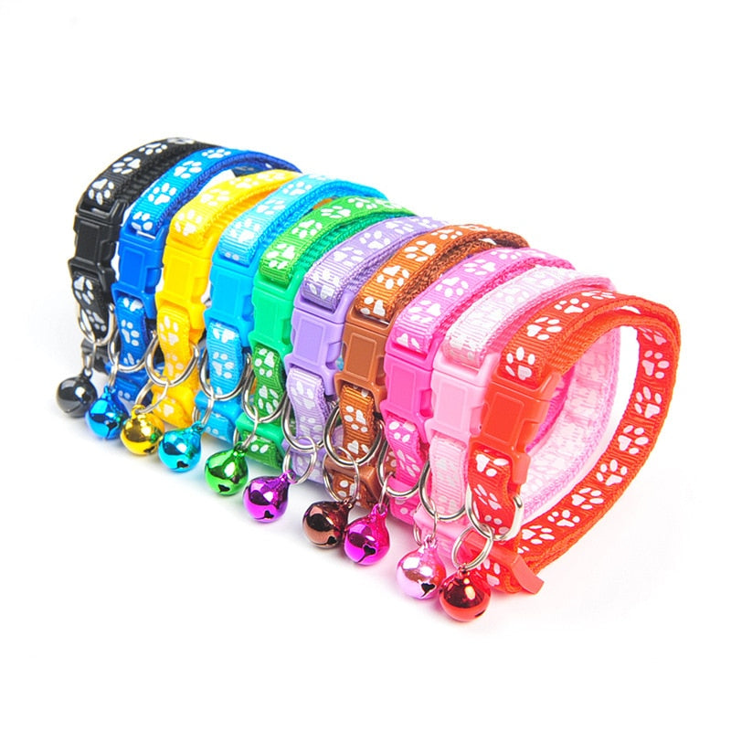 Adjustable Cat Collars
