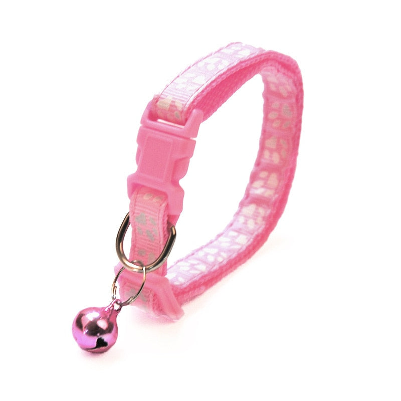 Adjustable Cat Collars
