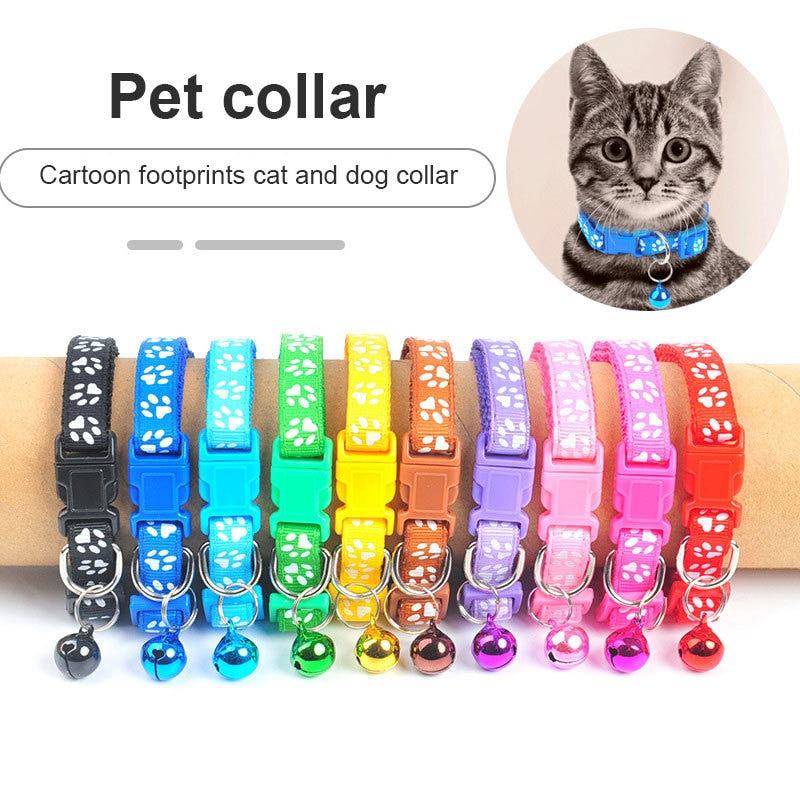 Adjustable Cat Collars