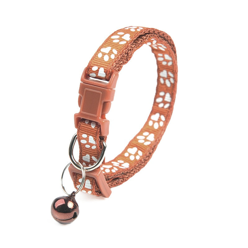 Adjustable Cat Collars