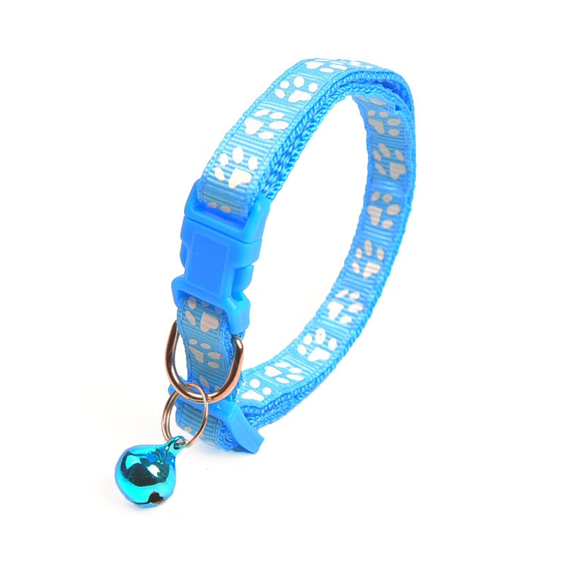 Adjustable Cat Collars
