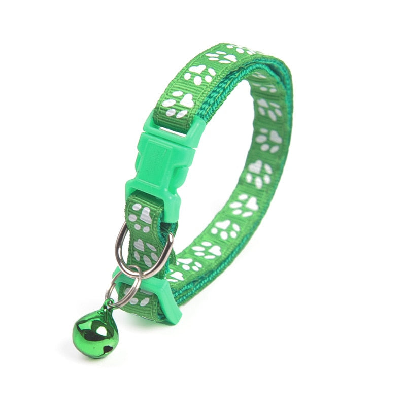Adjustable Cat Collars