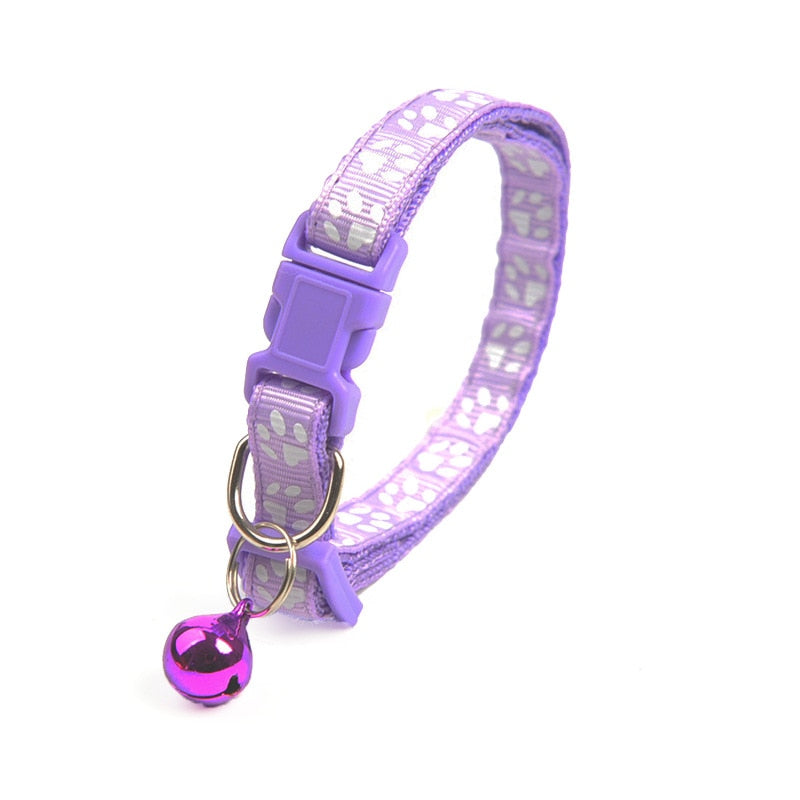 Adjustable Cat Collars