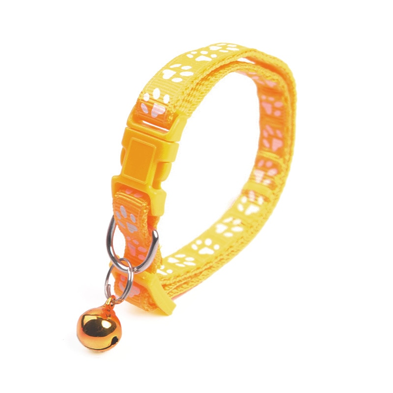 Adjustable Cat Collars