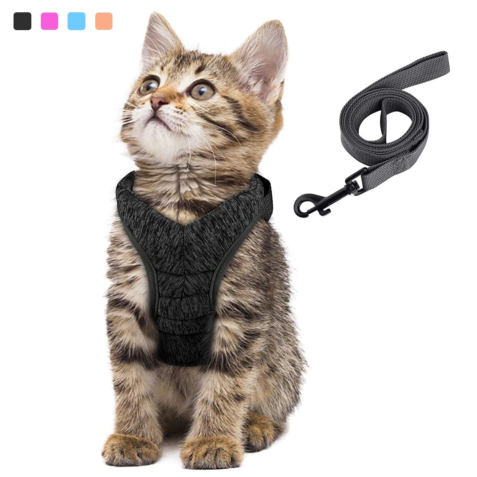 Adjustable Cat Harness