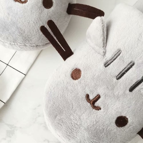 Adult Cat Slippers