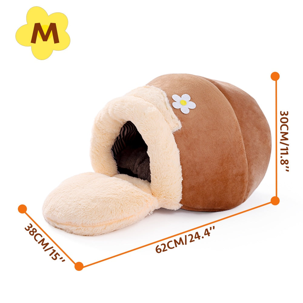 Aesthetic Cat Bed