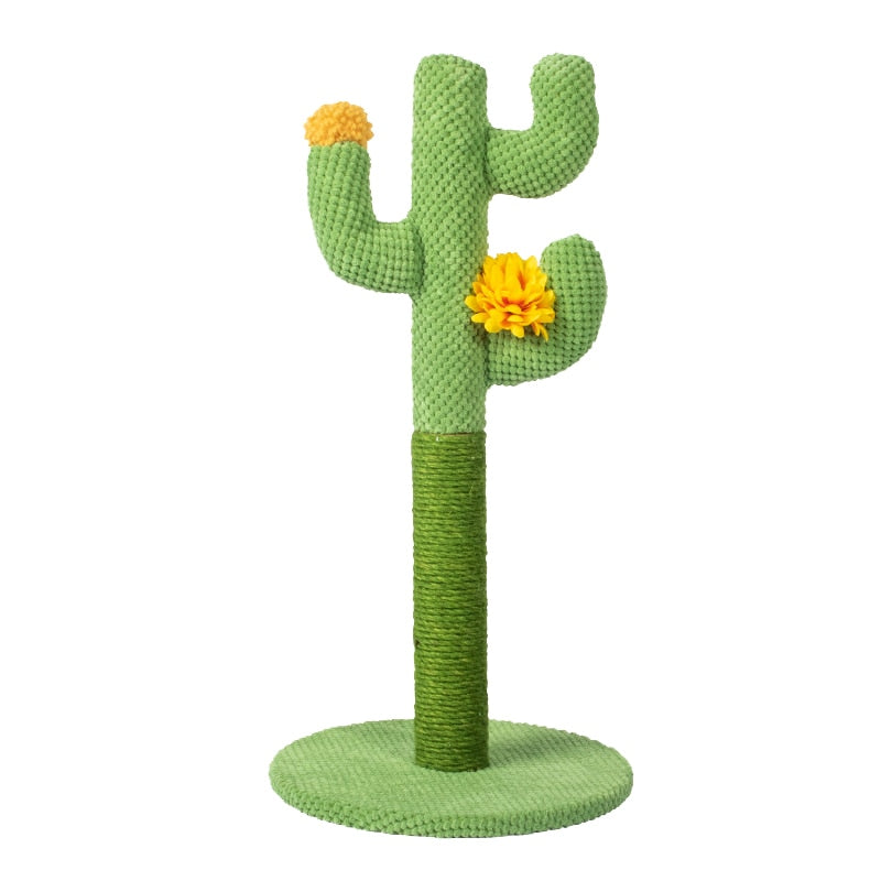 Aesthetic Cat Scratching Post