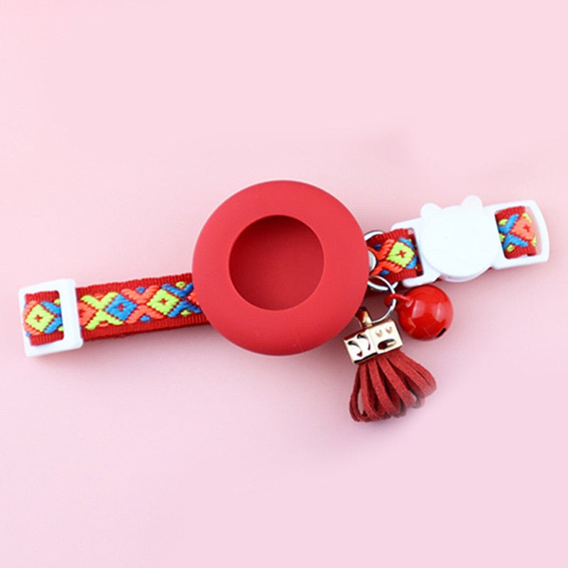 Airtag Cat Collar