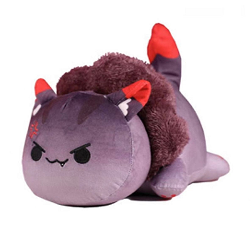 Angry Cat plush