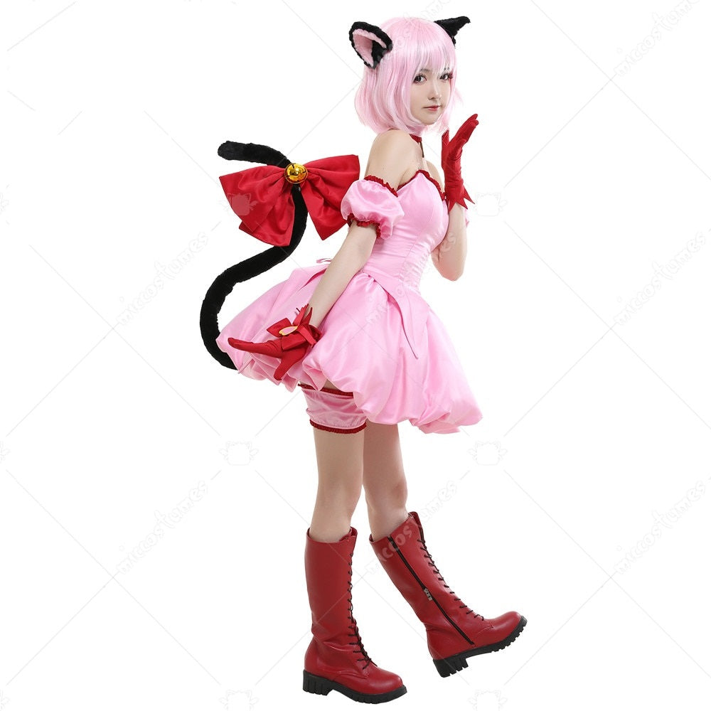 Anime Cat Dress