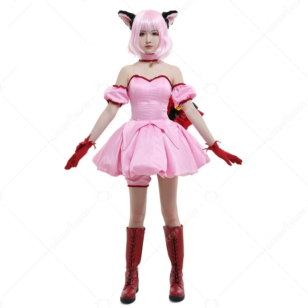 Anime Cat Dress
