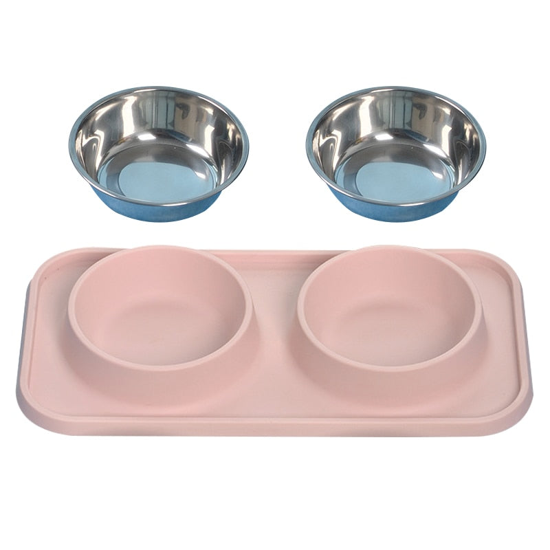 Ant Proof Cat Bowl