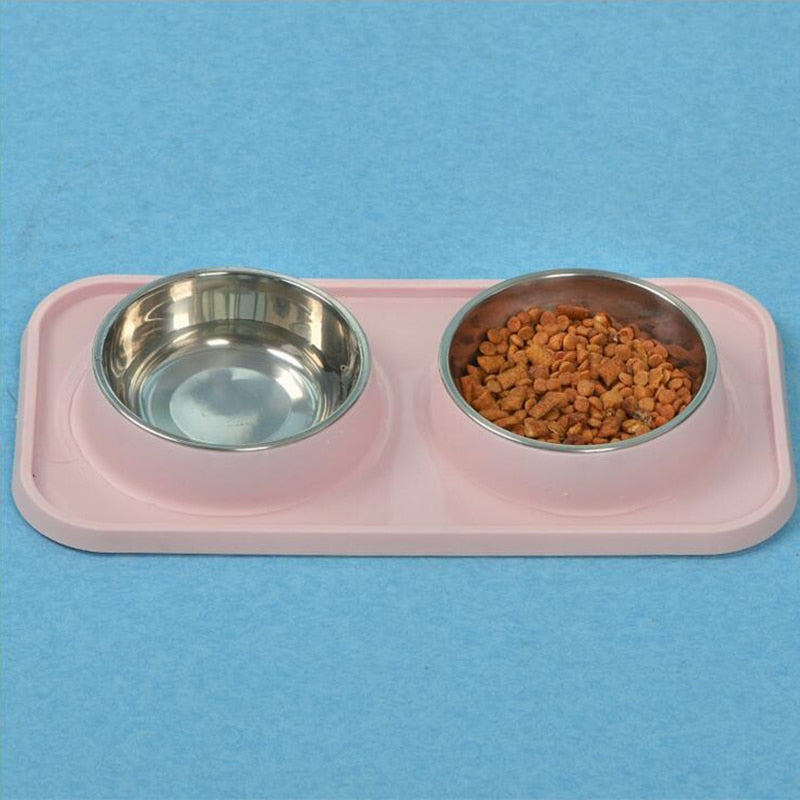 Ant Proof Cat Bowl
