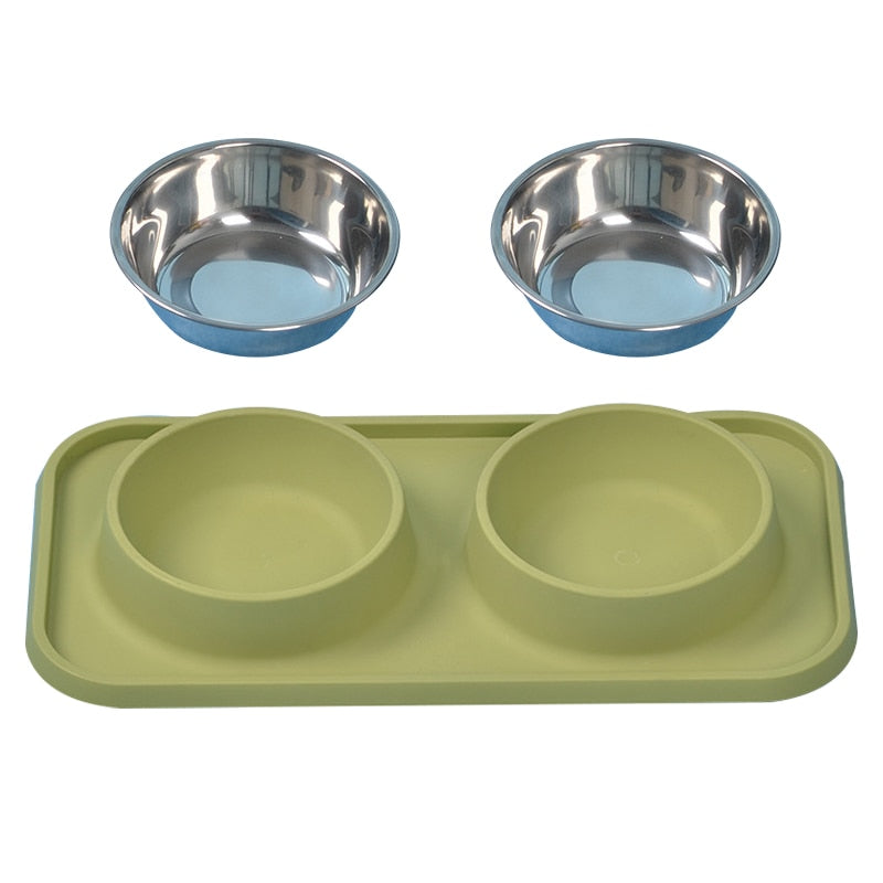 Ant Proof Cat Bowl