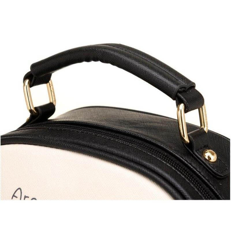 "Are You Ok?" Cat Handbag