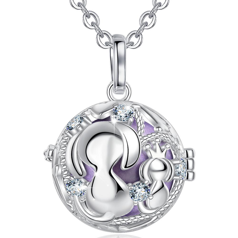 Ashes Necklace Cat