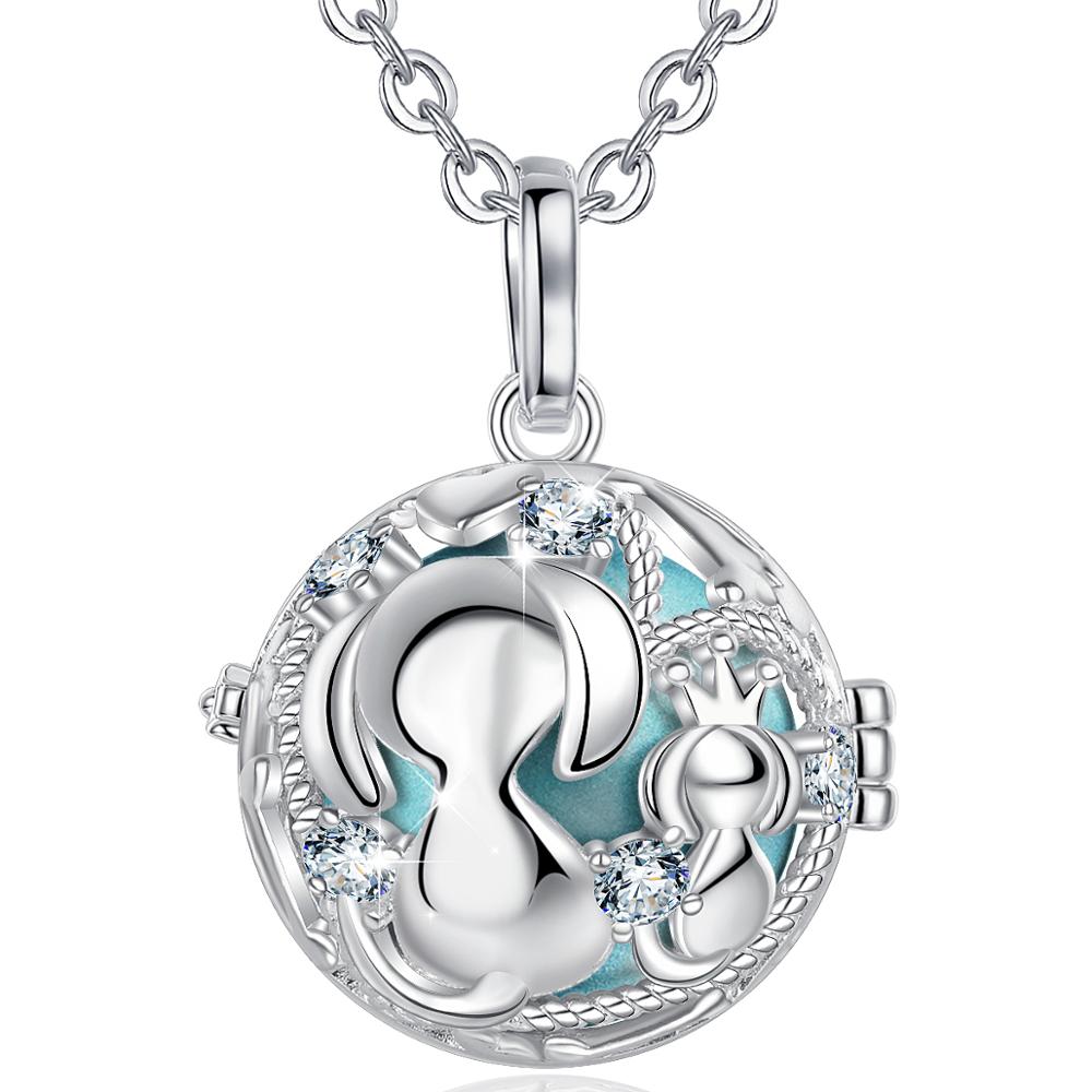 Ashes Necklace Cat