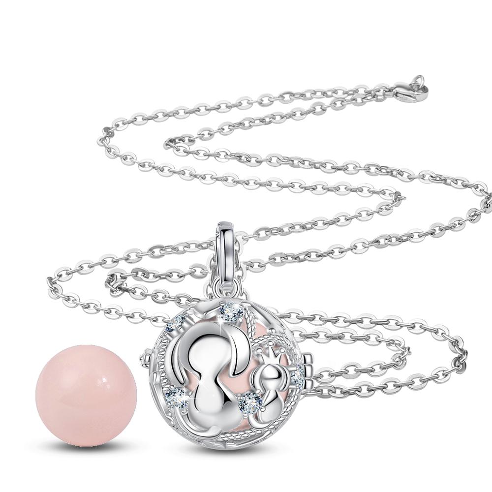 Ashes Necklace Cat