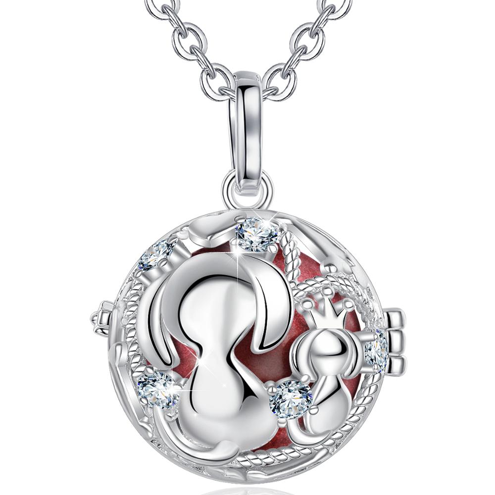 Ashes Necklace Cat