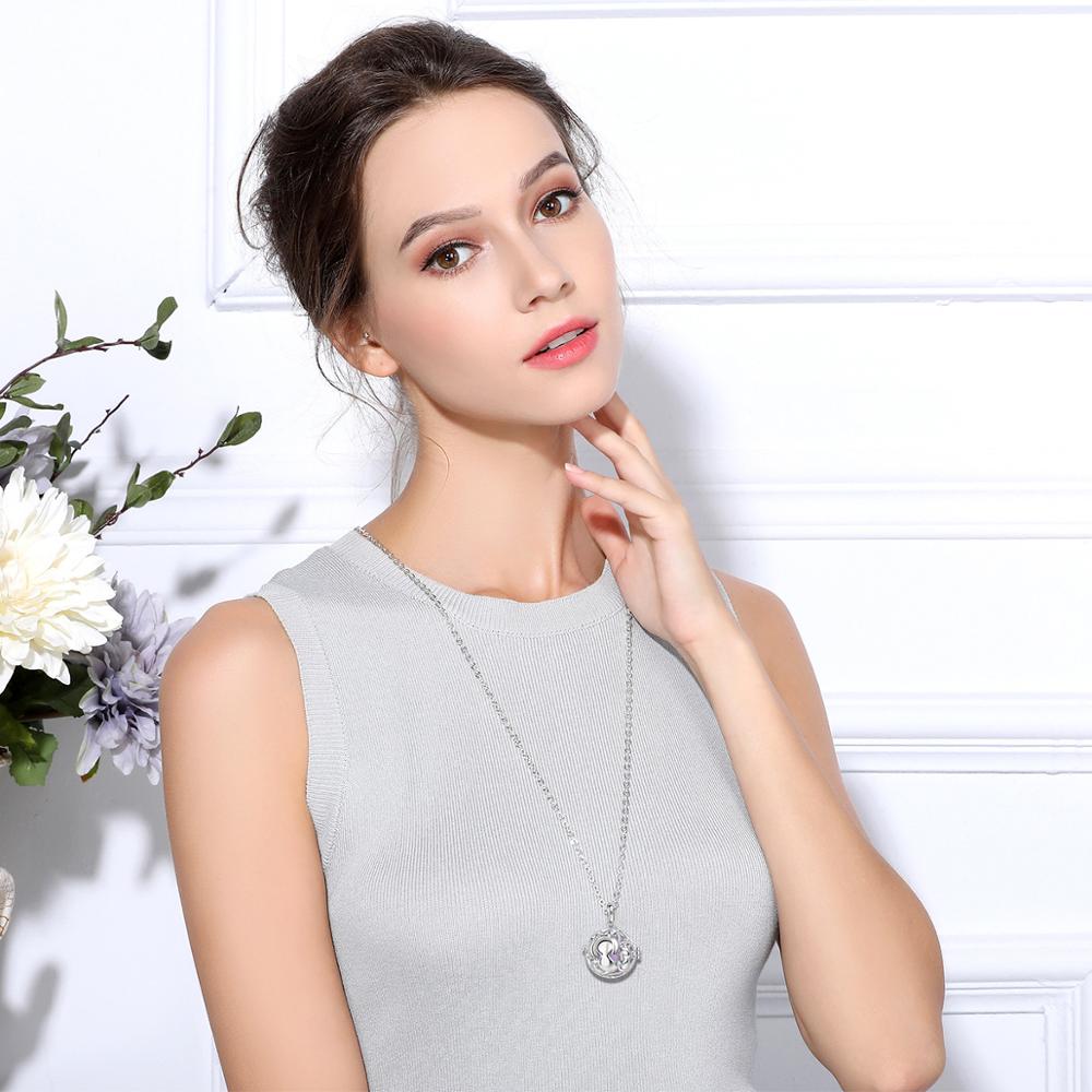 Ashes Necklace Cat