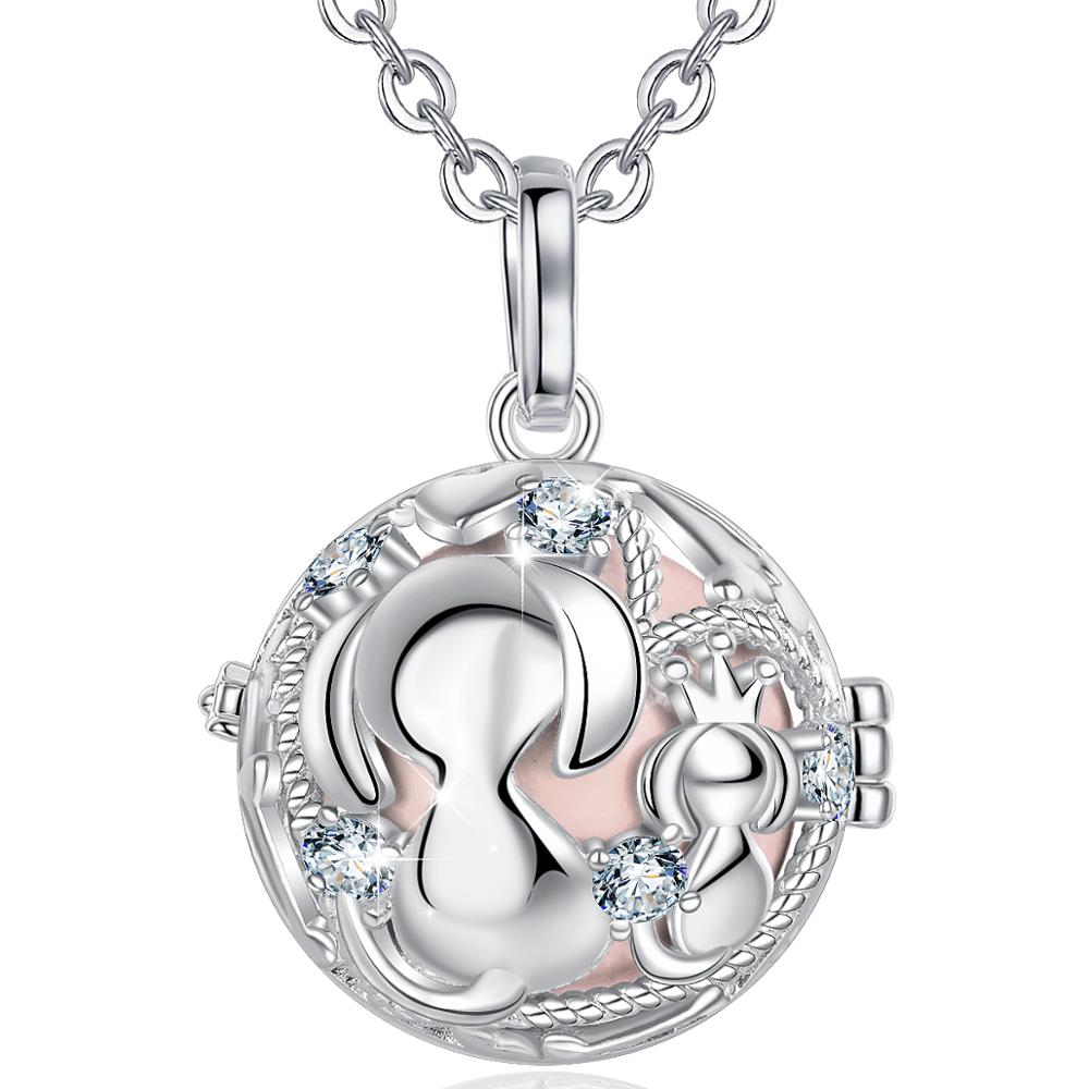 Ashes Necklace Cat