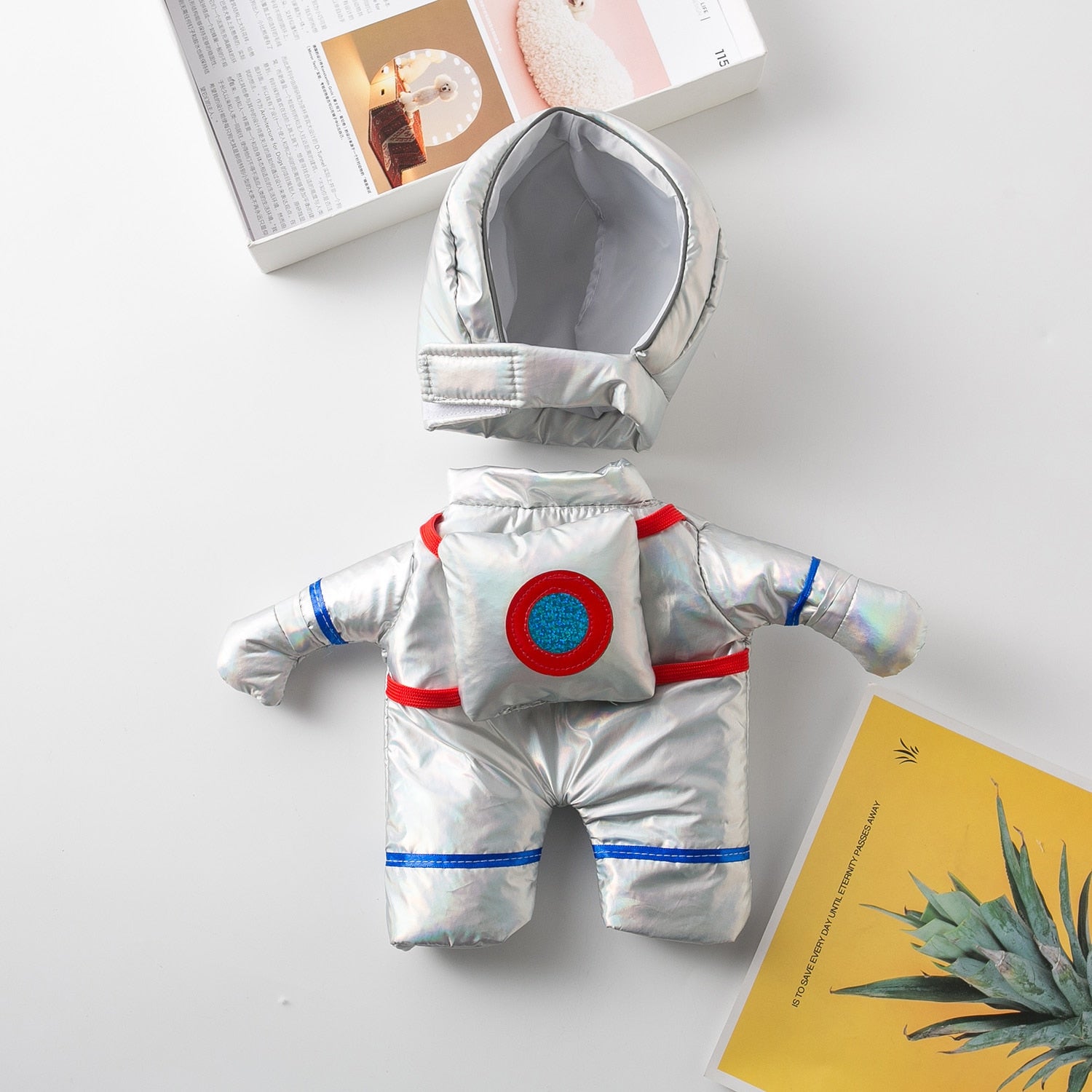 Astronaut Costume for Cats