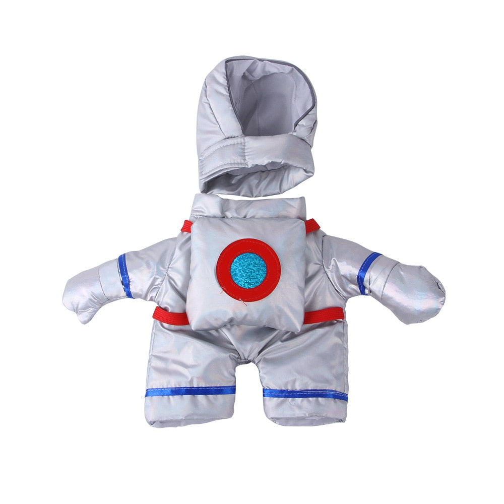 Astronaut Costume for Cats