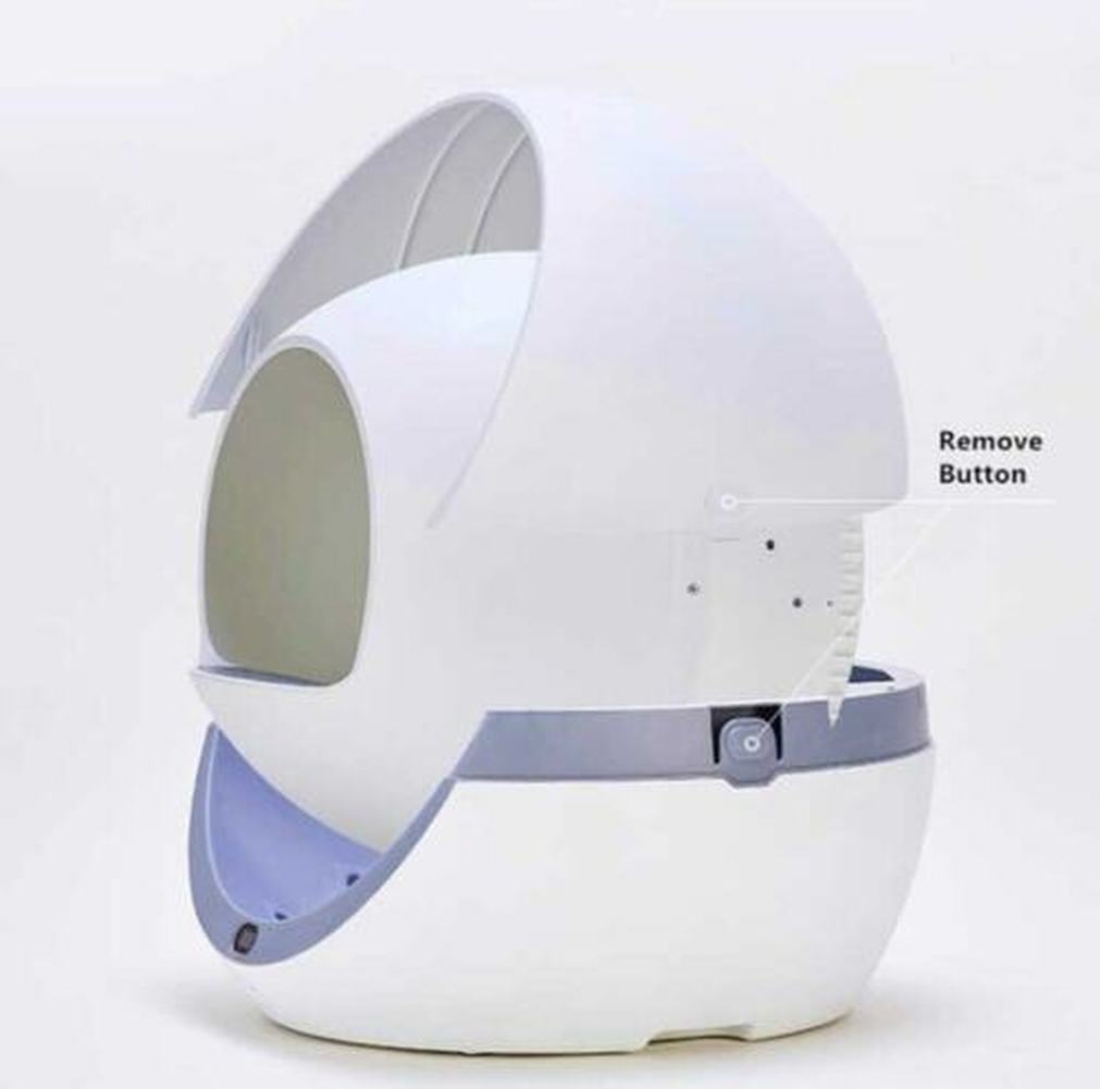 Auto Cat Litter Box