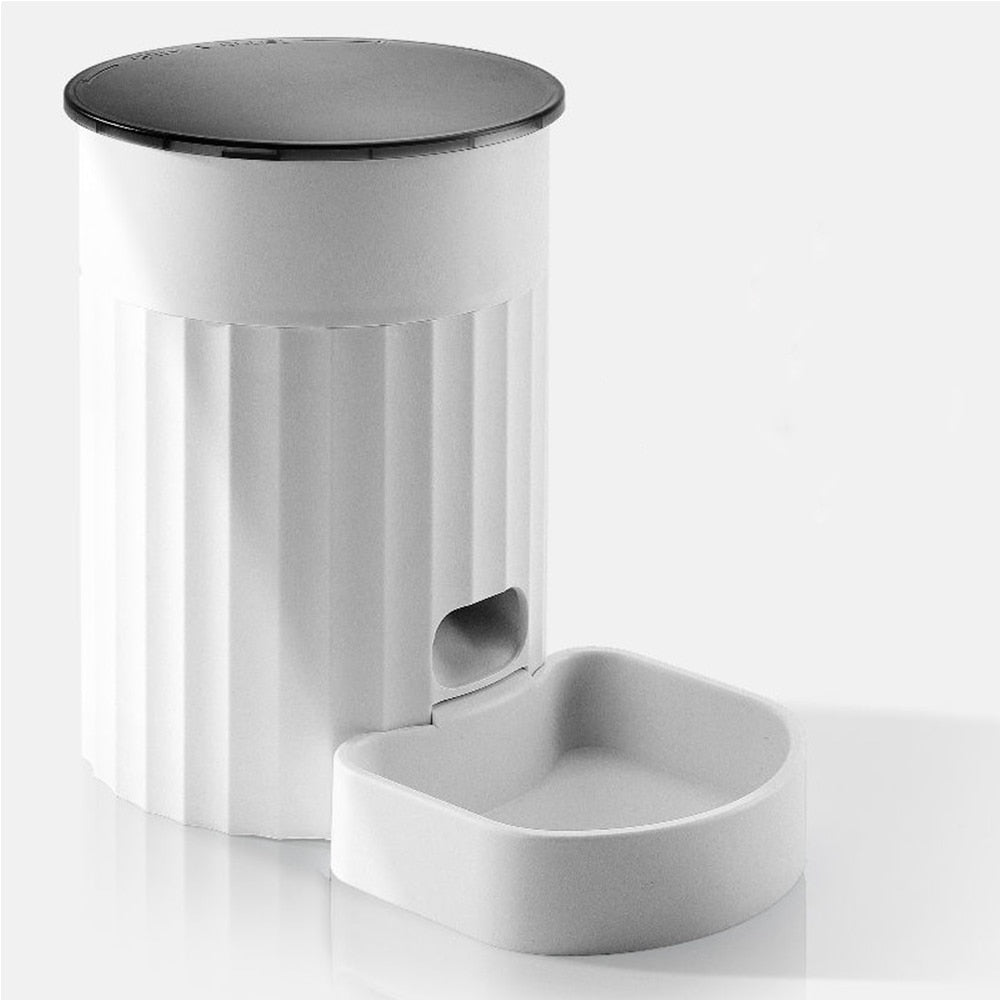Automatic Canned Cat Food Dispensers