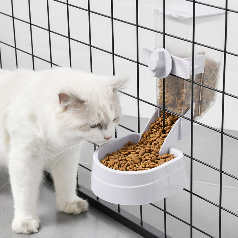 Automatic Cat Bowl