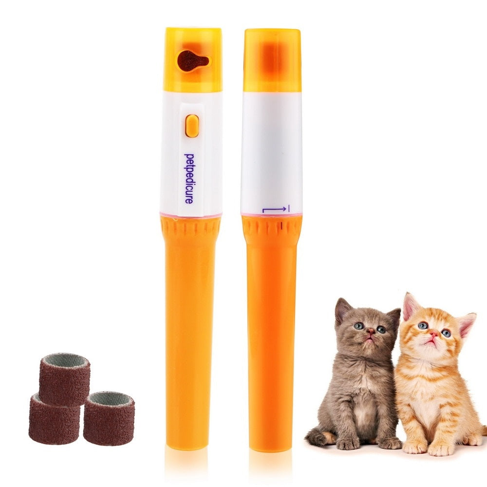 Automatic Cat Nail Trimmer