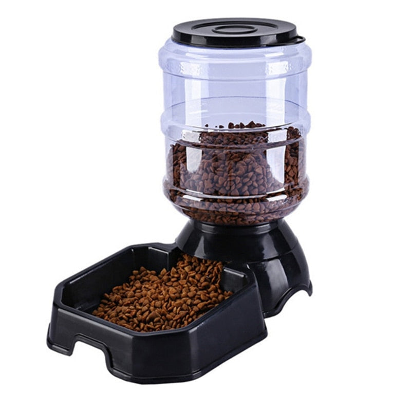 Automatic Food Dispenser Cat
