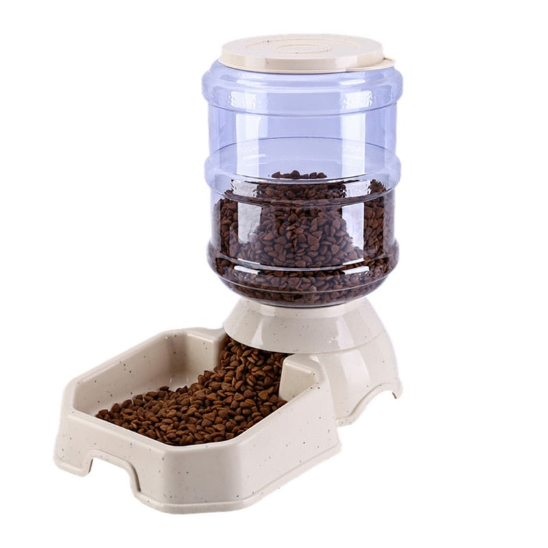Automatic Food Dispenser Cat