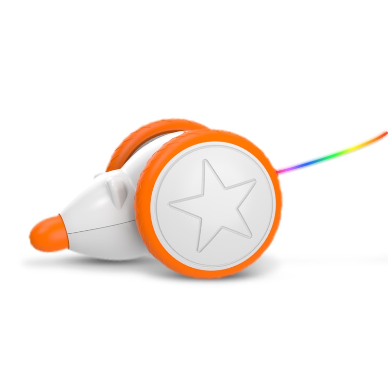 Automatic Interactive Cat Toy
