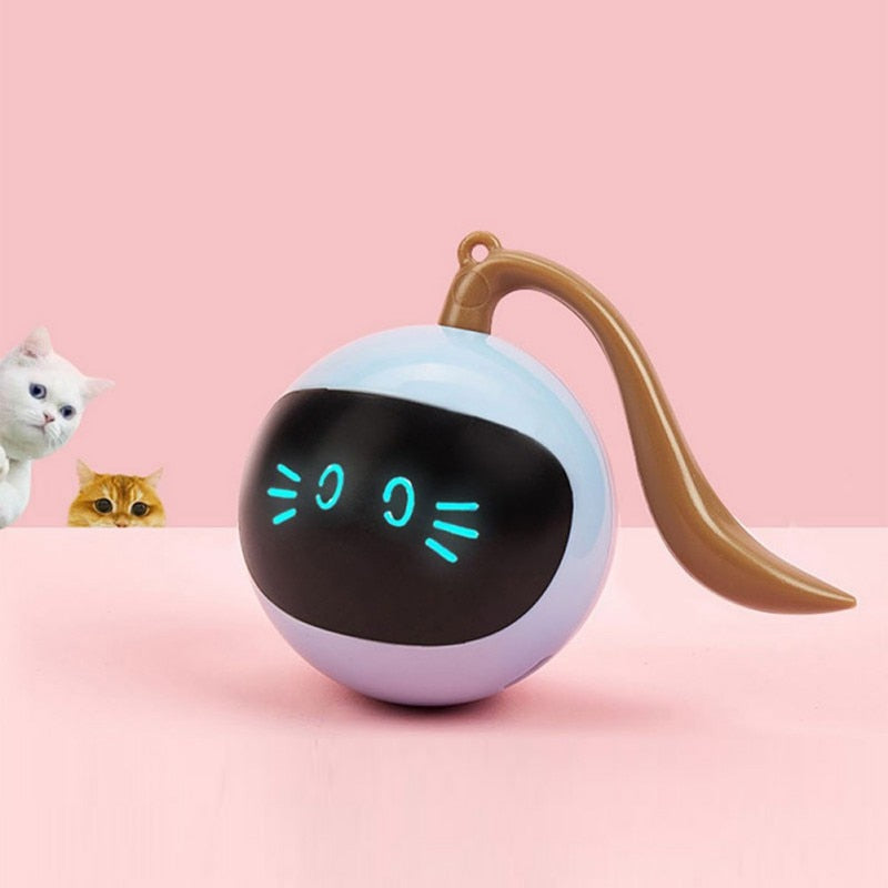 Automatic Smart Cat Toy
