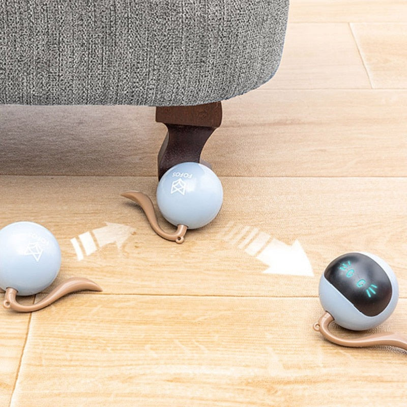 Automatic Smart Cat Toy