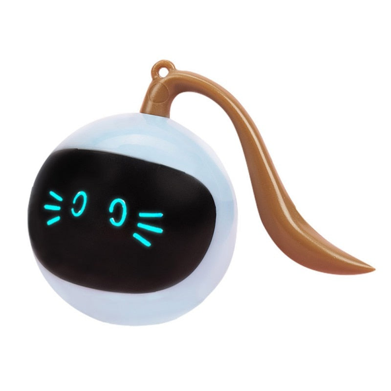 Automatic Smart Cat Toy
