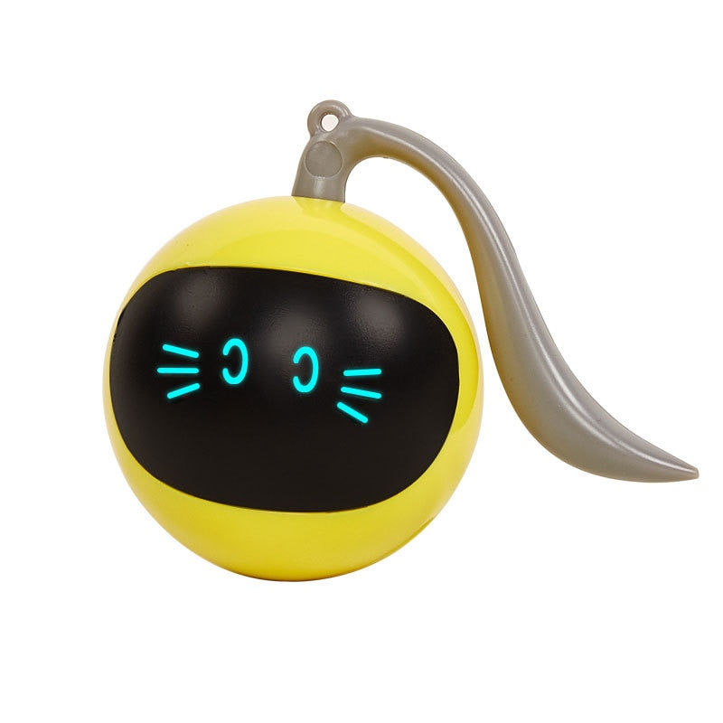 Automatic Smart Cat Toy