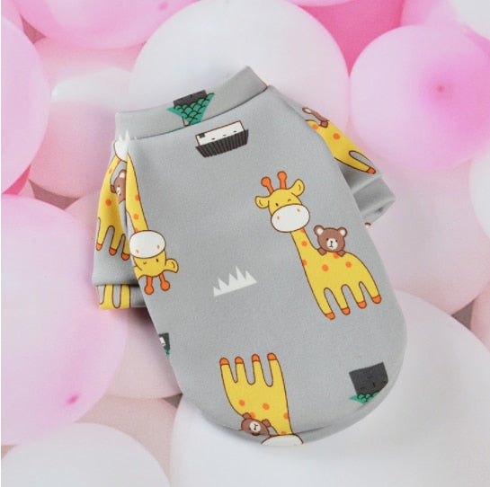 Autumn Clothes for Cats