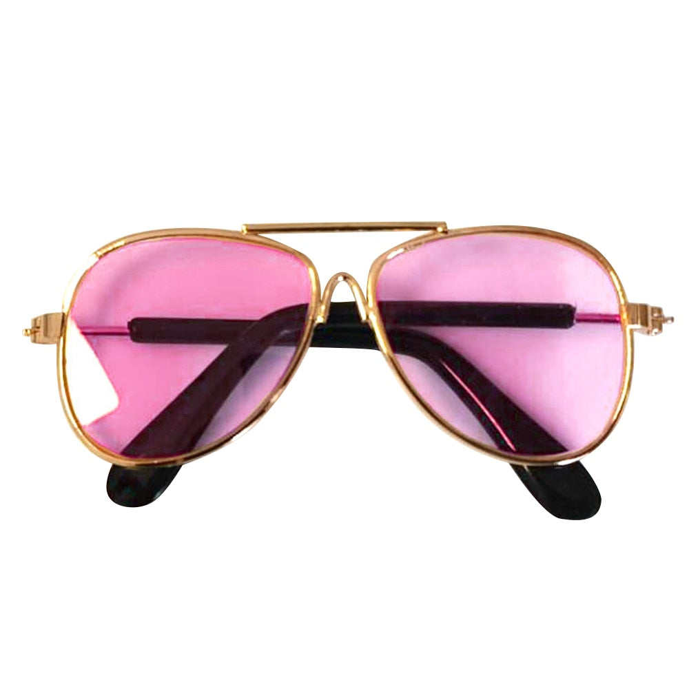 Aviator Cat Glasses