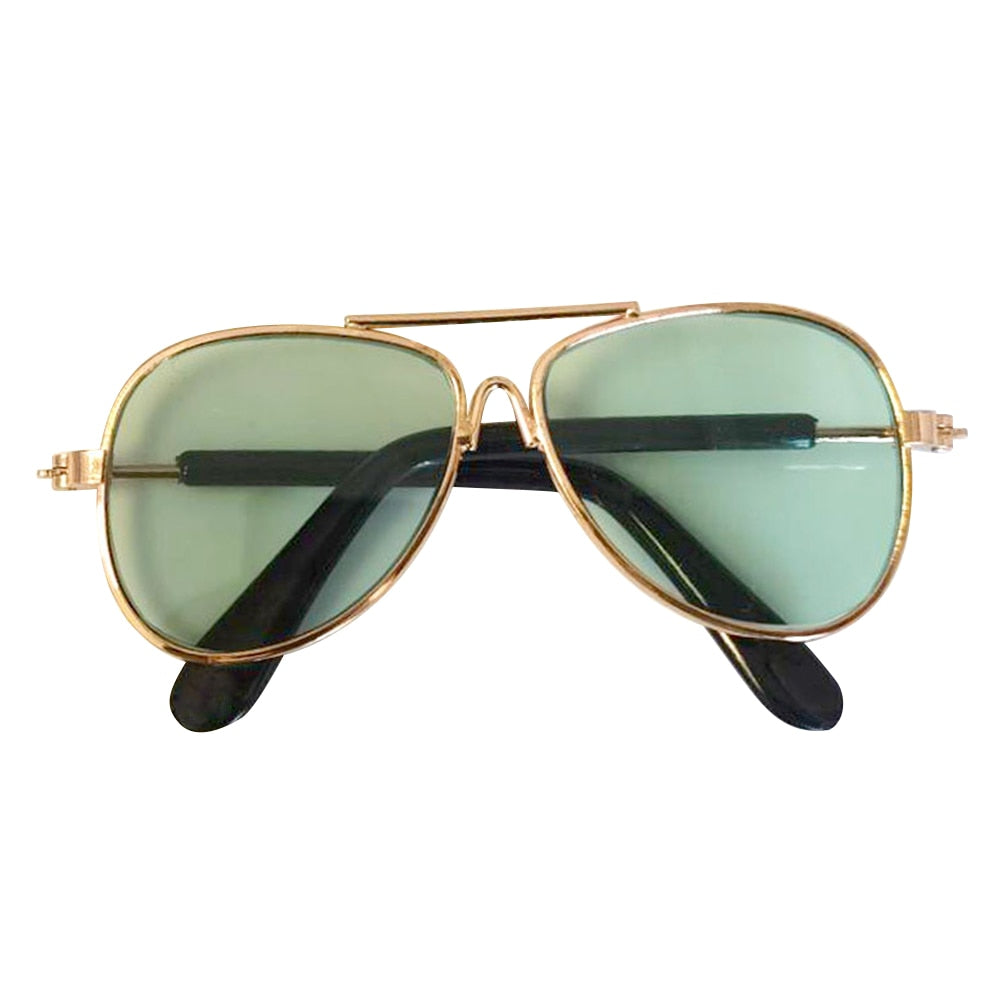 Aviator Cat Glasses