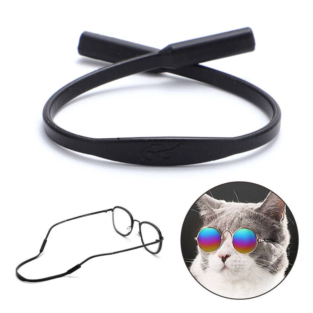 Aviator Cat Glasses