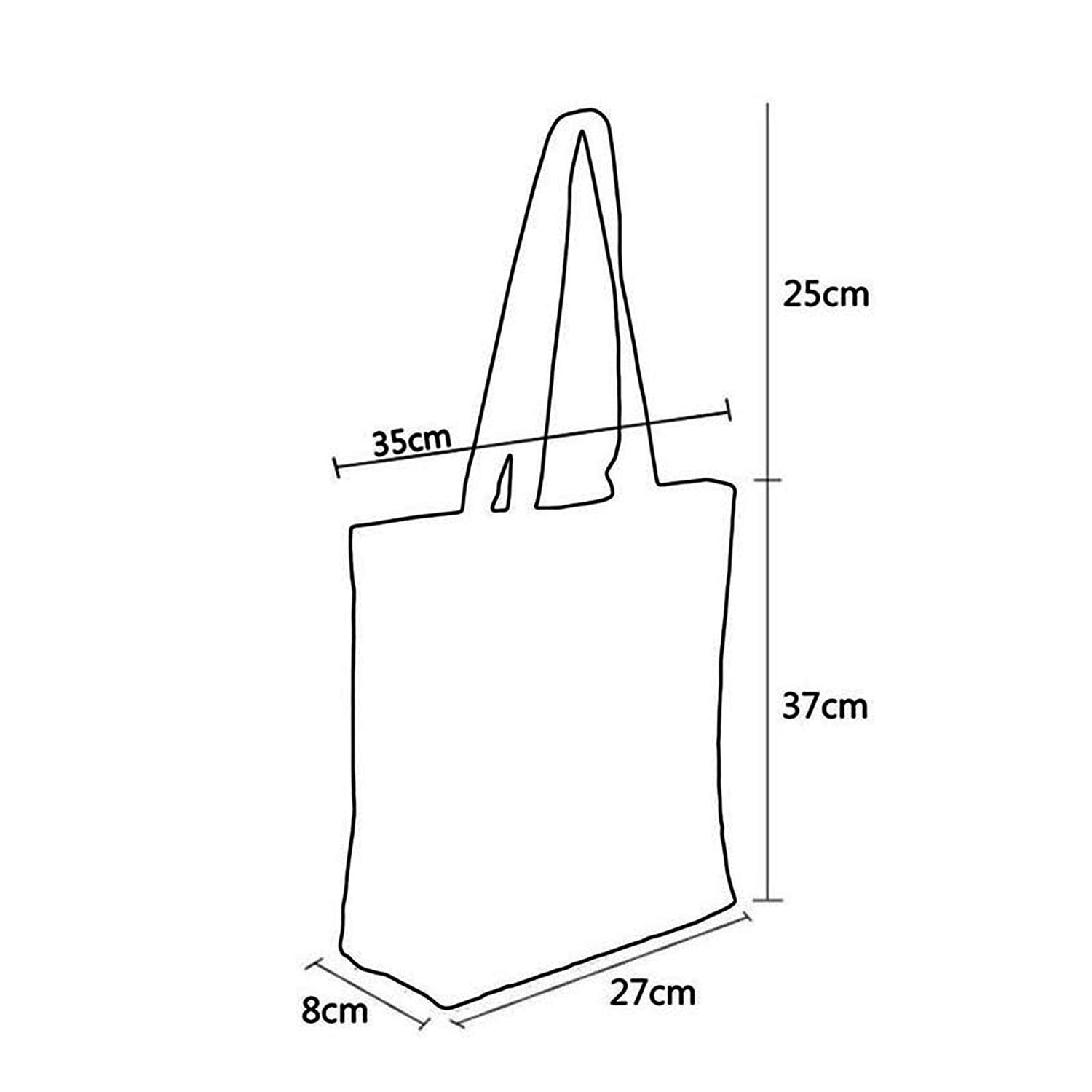 Back Cat Tote Bag