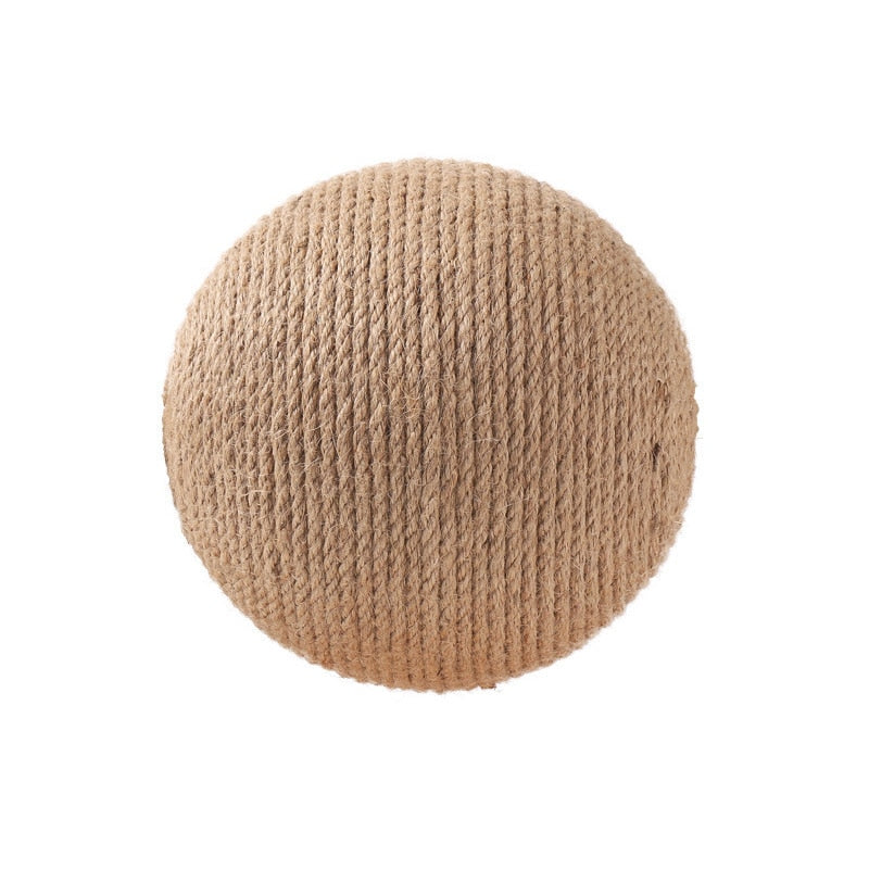 Ball Cat Scratching Post