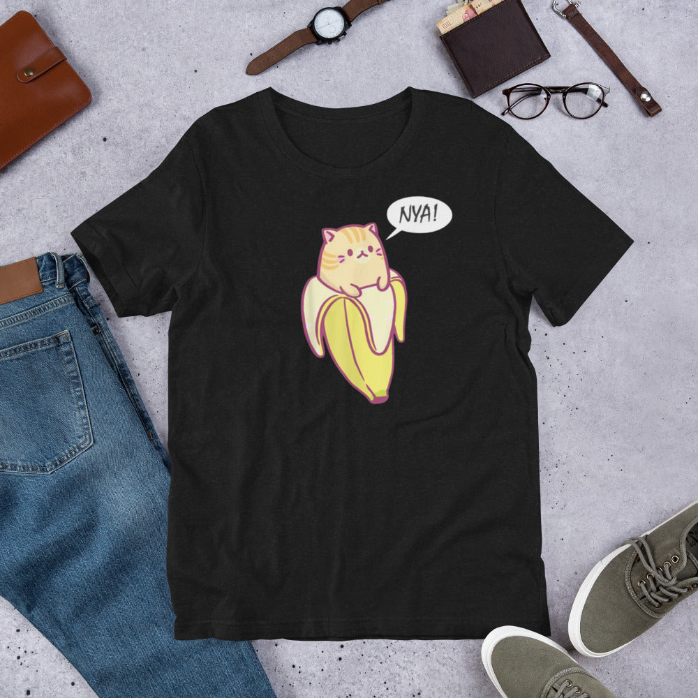 Banana cat shirt